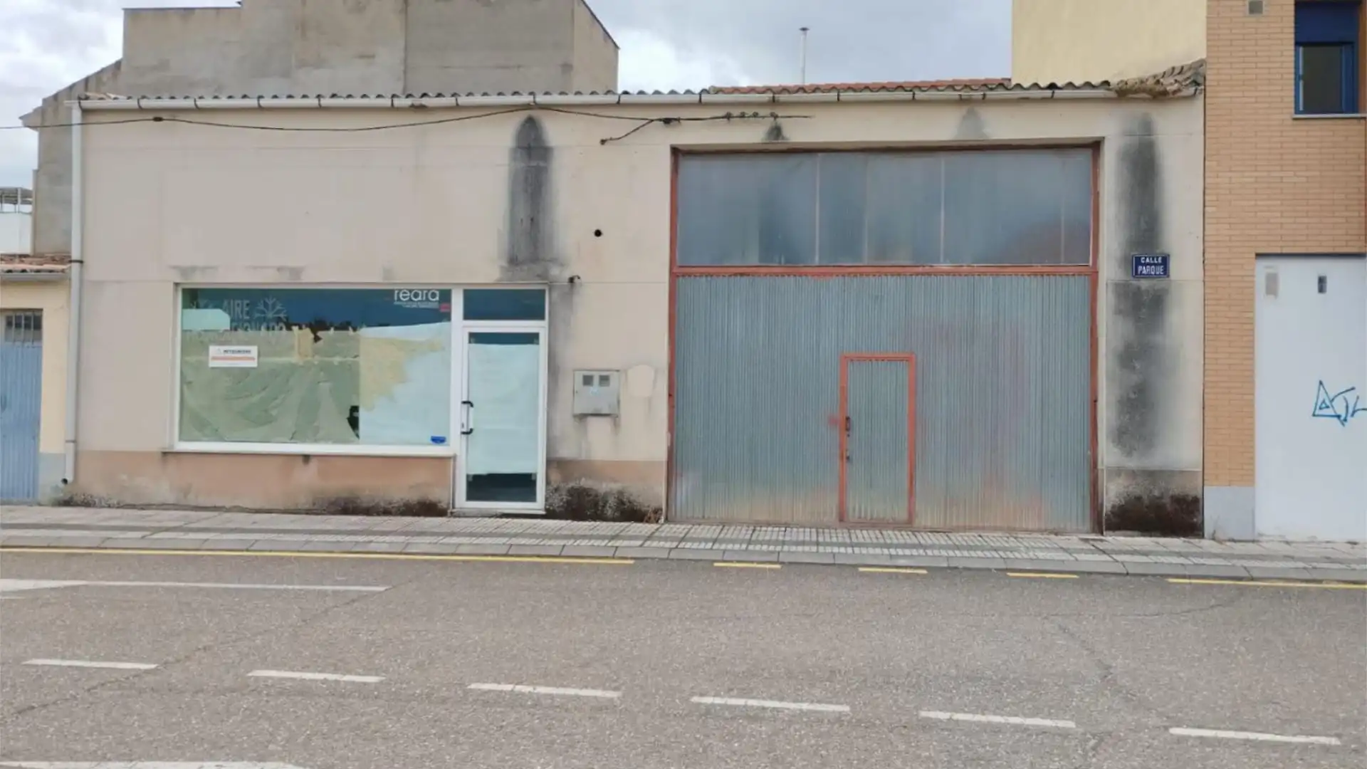 Nave industrial de alquiler en Calle Parque, 9, Villares de la Reina Nave industrial de alquiler en Villares de la Reina