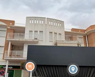 Exterior view of Flat to rent in Antas  with Air Conditioner, Terrace and Balcony