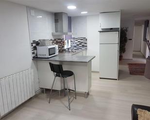 Kitchen of Flat to rent in Santa Coloma de Farners  with Air Conditioner