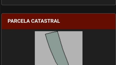 Foto 2 de Terreny en venda a Cal,a, 1, Allariz, Ourense