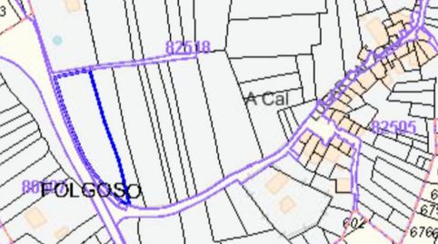 Foto 3 de Terreny en venda a Cal,a, 1, Allariz, Ourense