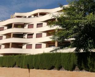 Vista exterior de Pis de lloguer en Torremolinos amb Aire condicionat, Terrassa i Piscina