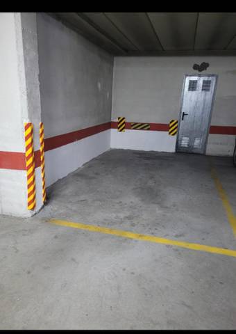 Garaje en Alquiler en Plaza de la Miranda, 9 en El Cristo