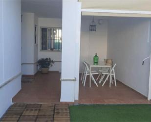 Garden of Duplex to rent in Lebrija  with Air Conditioner, Terrace and Balcony