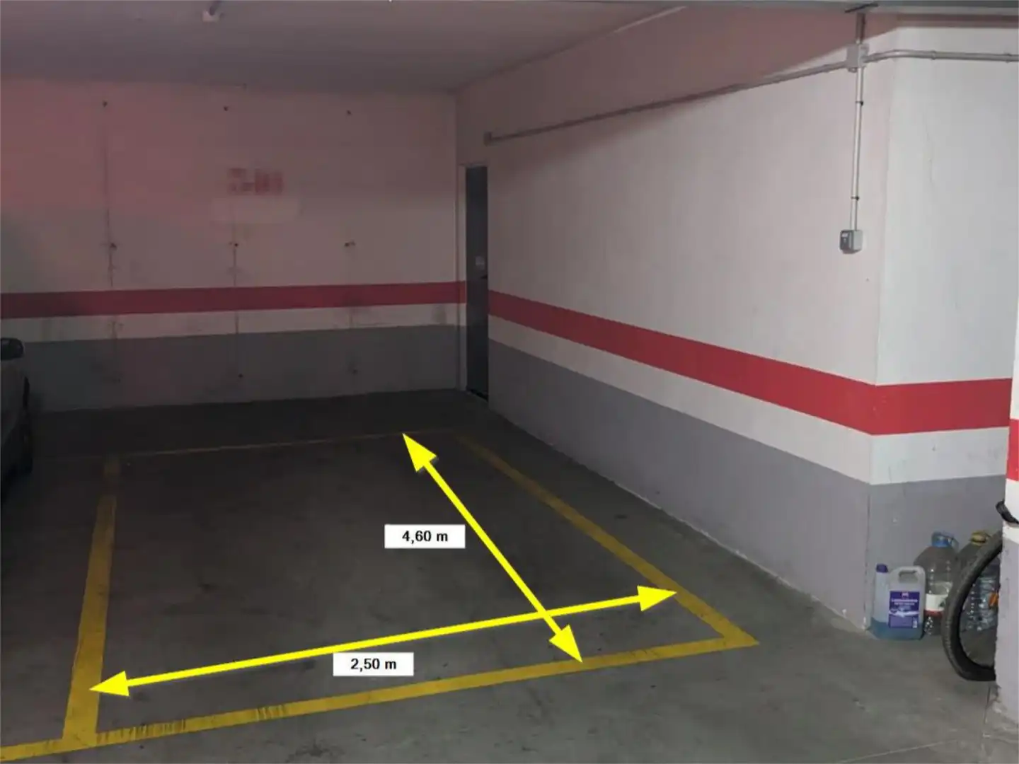Parking de Trastero de alquiler en Almería