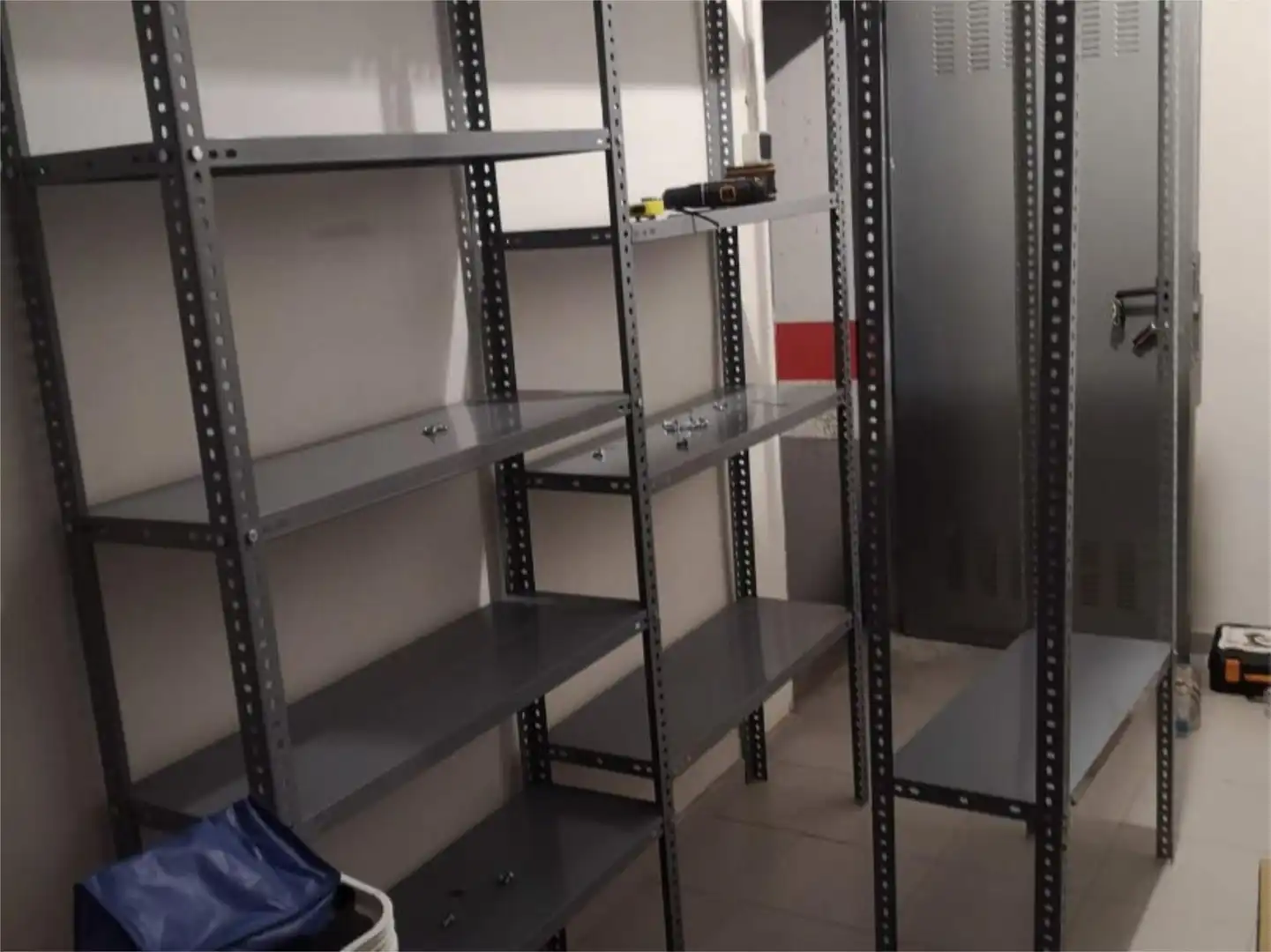 Trastero de alquiler en Almería