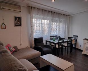 Living room of Single-family semi-detached for sale in Tobarra  with Air Conditioner, Heating and Terrace