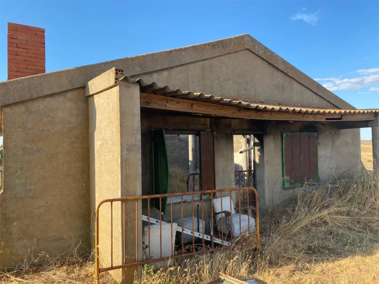 Exterior view of Land for sale in Montejo