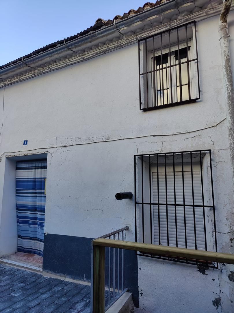 Vista exterior de Piso en venta en Santiago-Pontones