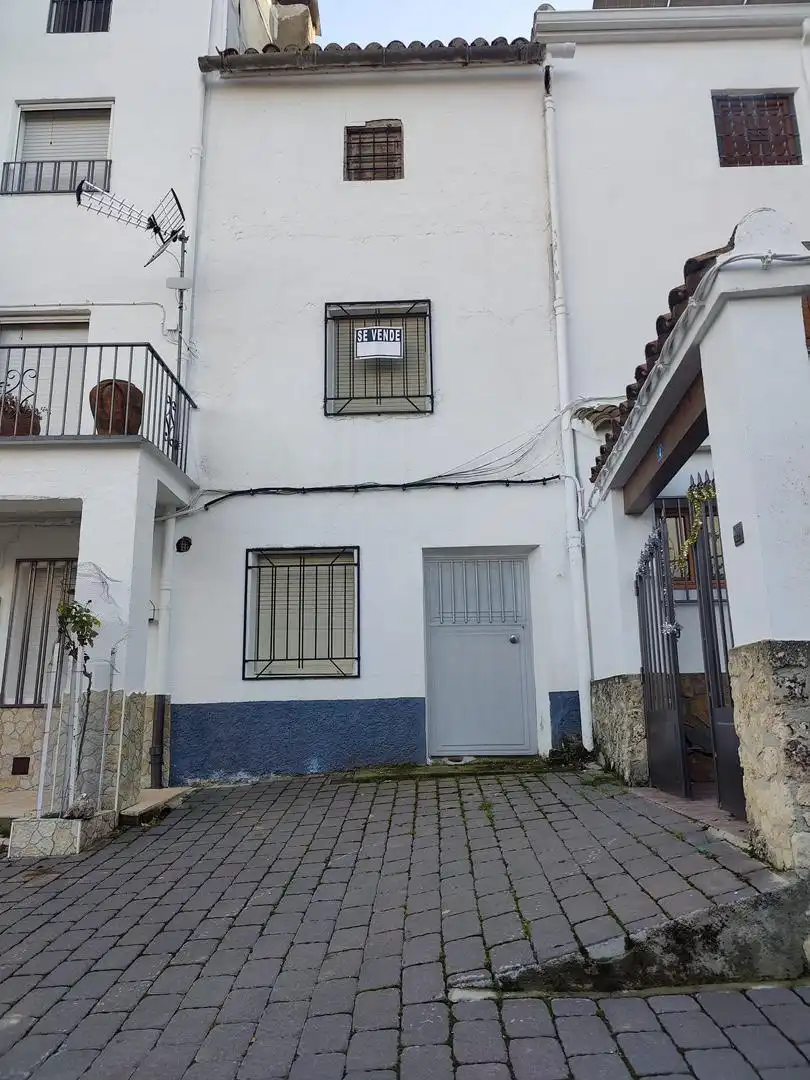 Piso en venta en Calle Pino Galapan, 1, Santiago-Pontones Vista exterior de Piso en venta en Santiago-Pontones