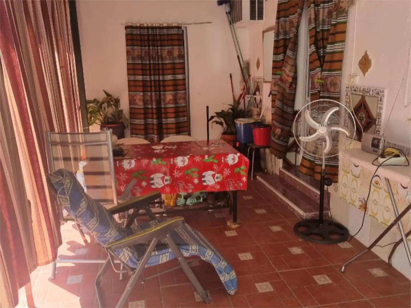 Planta baja en venta en Avenida Villanueva de la Serena, 22, Madrigalejo Terraza de Planta baja en venta en Madrigalejo con Calefacción, Jardín privado y Terraza