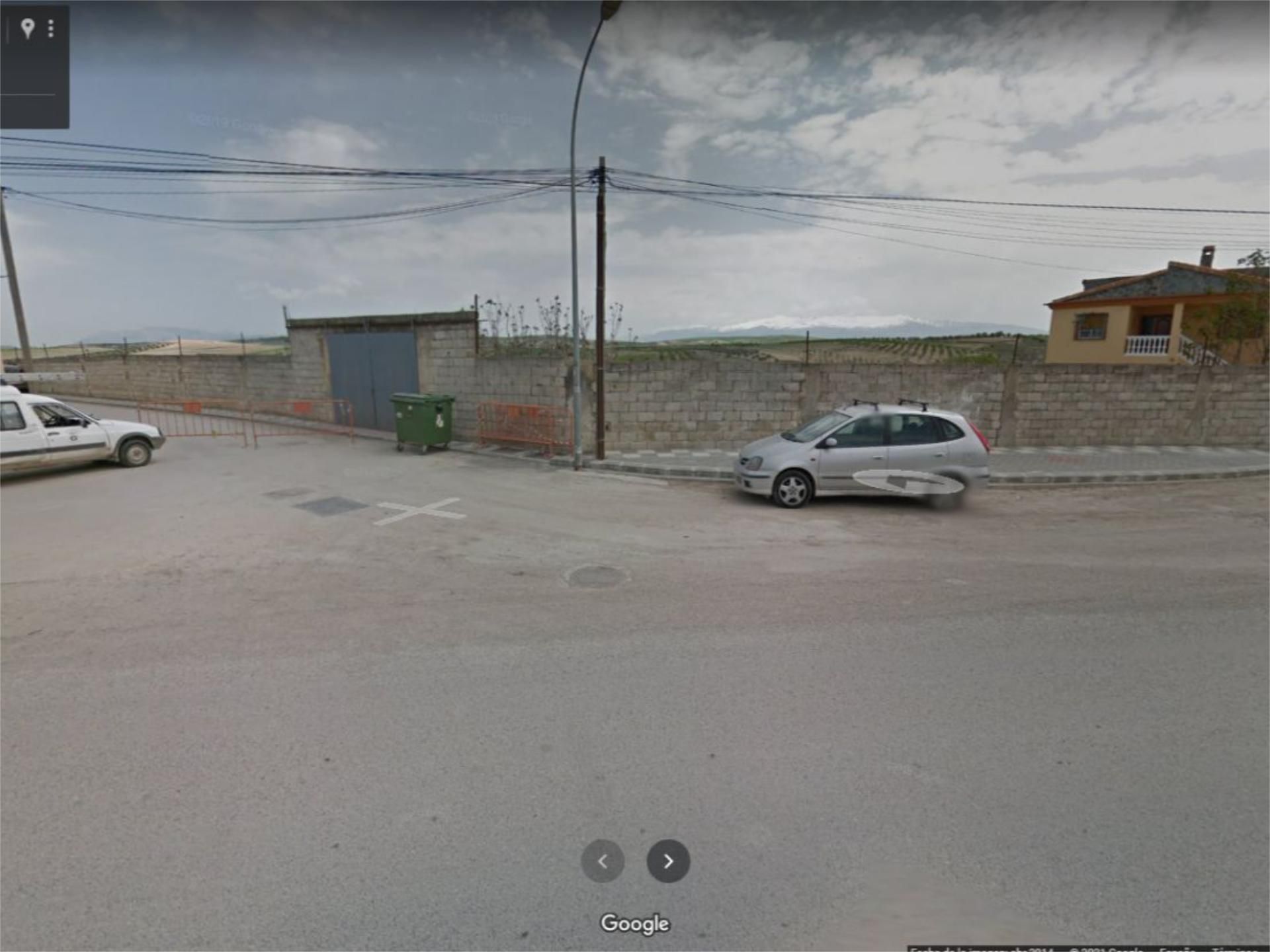 Vista exterior de Urbanitzable en venda en Chimeneas