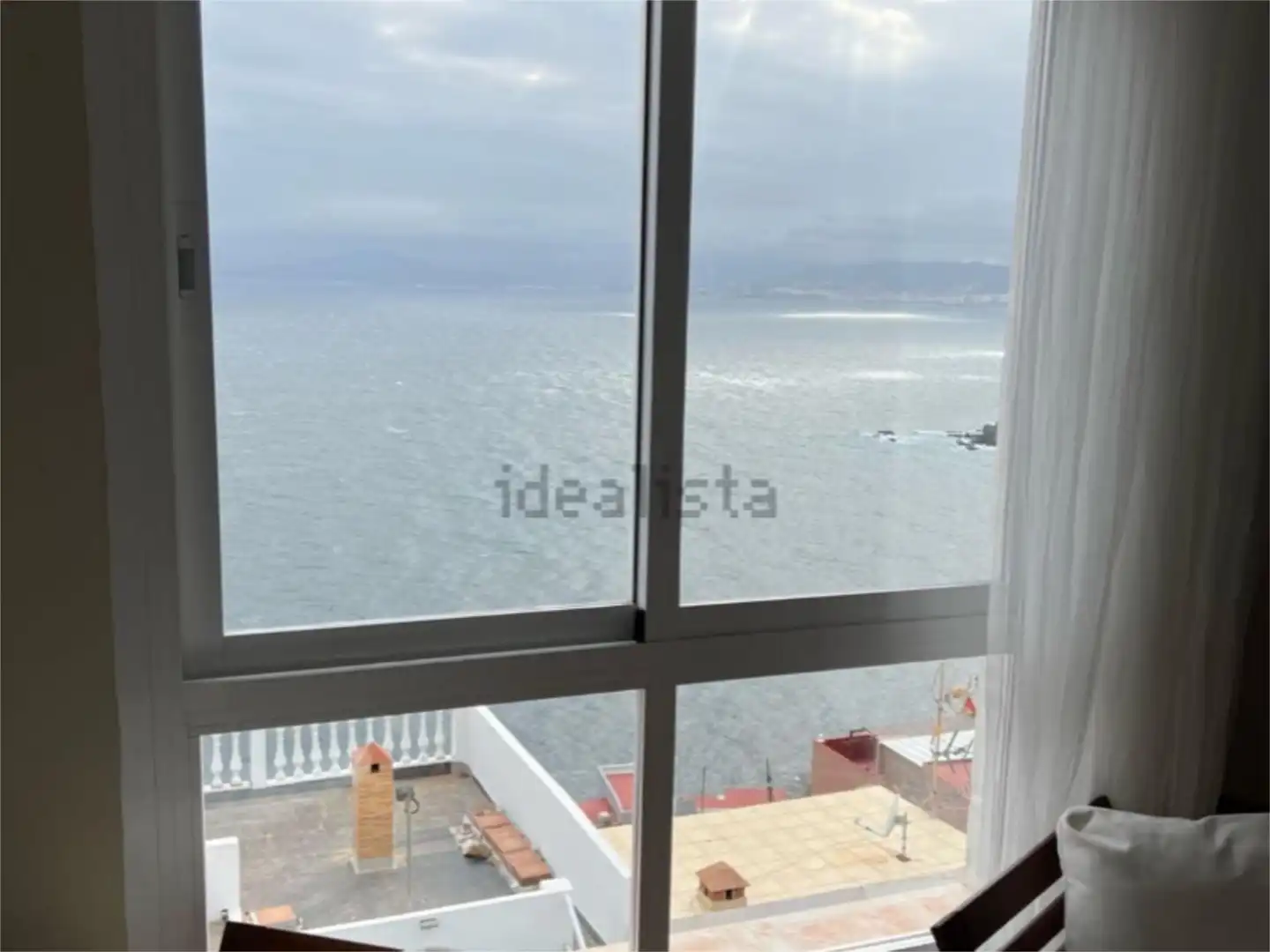 Dormitori de Casa adosada en venda en Ceuta amb Aire condicionat, Calefacció i Parquet