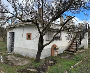 Exterior view of Country house for sale in Serrada