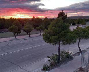 Exterior view of Land for sale in  Madrid Capital