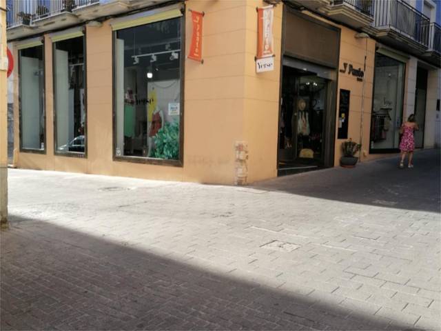 Local comercial en Alquiler en Carrer de Sant Roc, 2 en Ibi