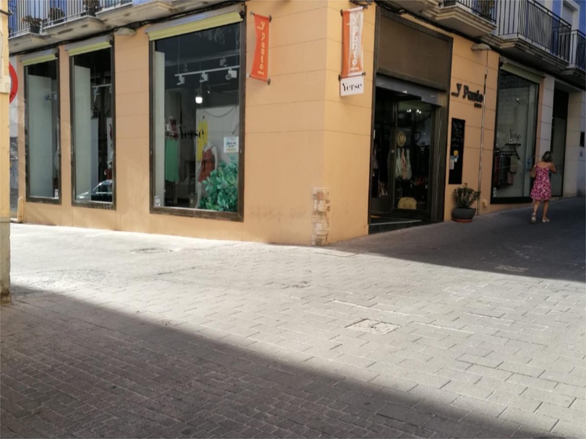 Exterior view of Premises to rent in Ibi  with Air Conditioner and Heating