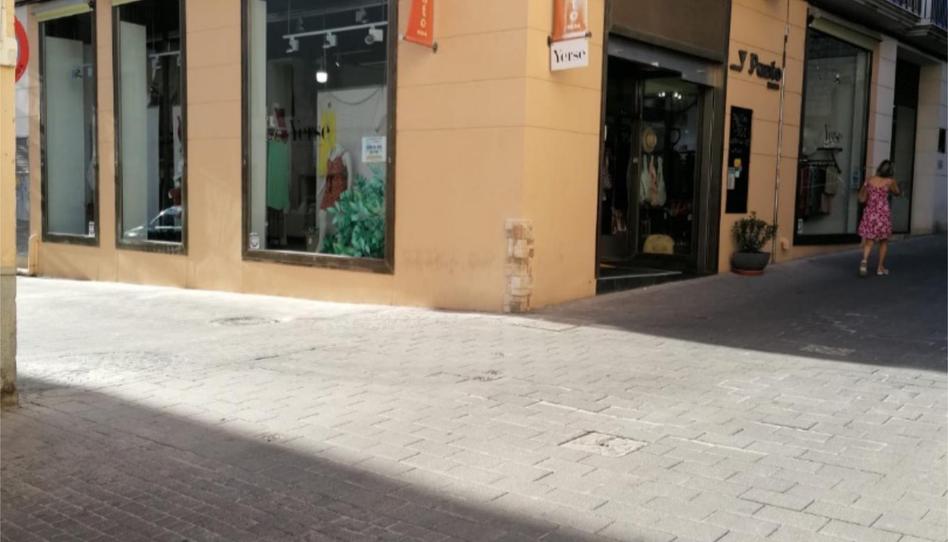 Premises to rent in Carrer de Sant Roc, 2, Ibi, Alicante - image 1 Photo 1 of Premises to rent in Carrer de Sant Roc, 2, Ibi, Alicante