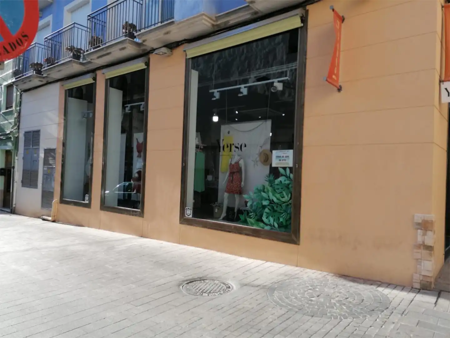 Local de lloguer a Carrer de Sant Roc, 2, Ibi Local de lloguer en Ibi amb Aire condicionat i Calefacció