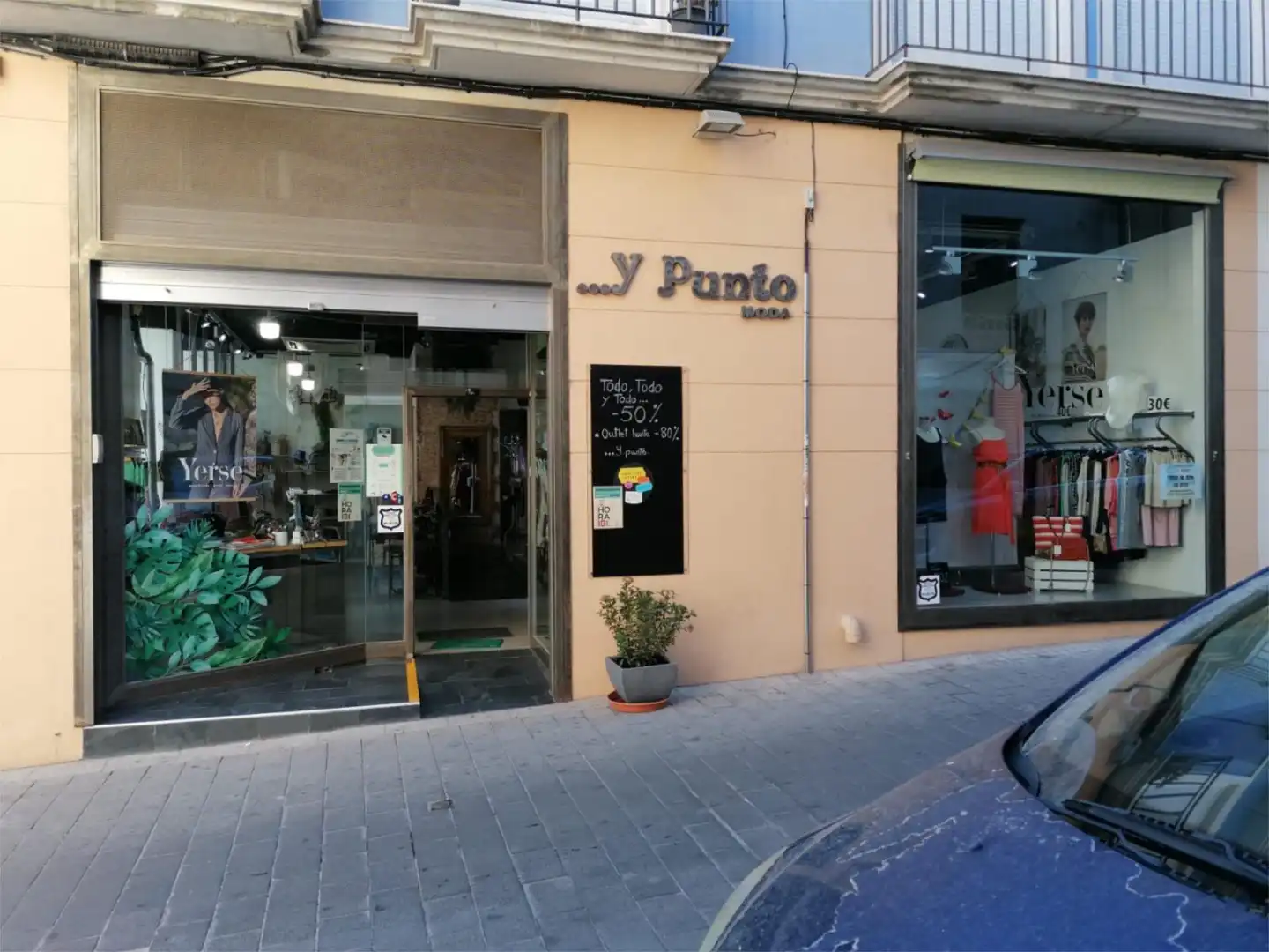 Local de lloguer a Carrer de Sant Roc, 2, Ibi Local de lloguer en Ibi amb Aire condicionat i Calefacció