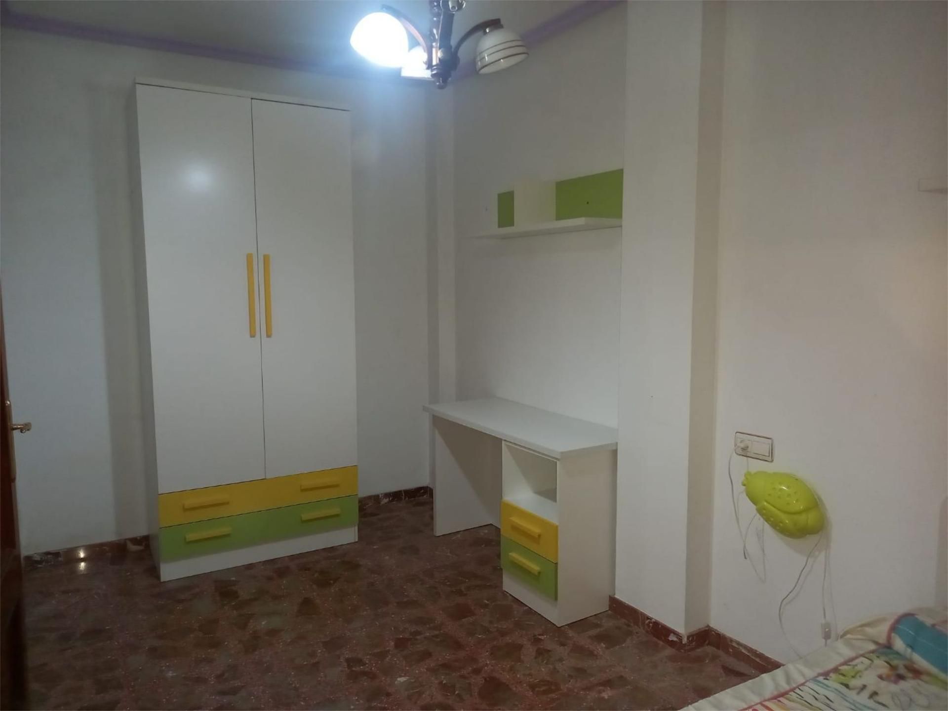 Bedroom of Flat for sale in Huelma  with Air Conditioner, Terrace and Storage room