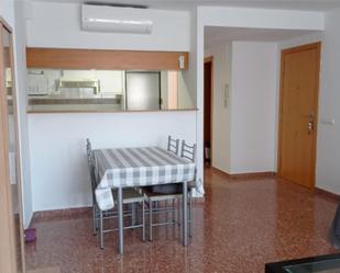 Dining room of Flat to rent in Moncada  with Air Conditioner and Terrace