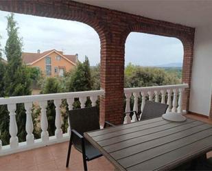 Terrace of Single-family semi-detached for sale in  Toledo Capital  with Terrace and Swimming Pool