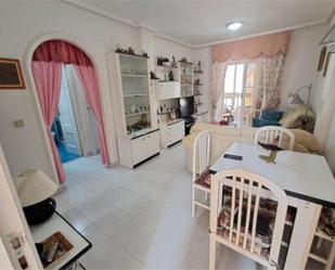 Dining room of Flat for sale in Torrevieja  with Terrace and Swimming Pool