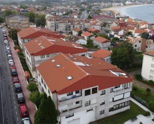 Vista exterior de Apartament de lloguer en Nigrán amb Balcó