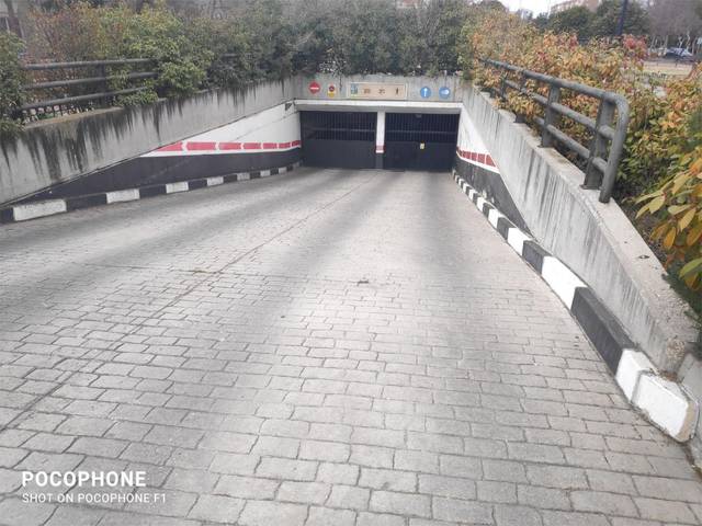 Garaje en Venta en Calle la Paz, 2 en Parque Lisboa - La Paz