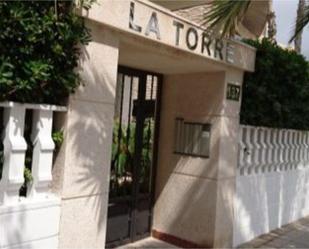 Exterior view of Flat to rent in Alicante / Alacant  with Air Conditioner and Swimming Pool