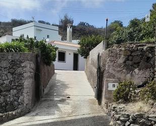 Exterior view of House or chalet for sale in Santa María de Guía de Gran Canaria