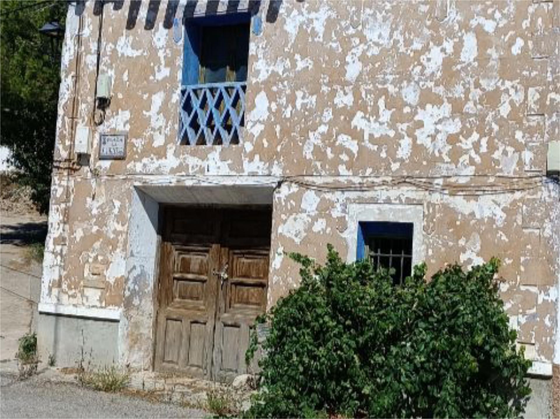 Vista exterior de Pis en venda en Manzanera