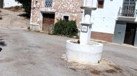 Foto 2 de Pis en venda a Plaza de la Fuente, 1, Manzanera, Teruel