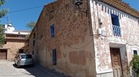 Foto 3 de Pis en venda a Plaza de la Fuente, 1, Manzanera, Teruel