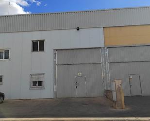 Exterior view of Industrial buildings for sale in Cuenca Capital  with Air Conditioner