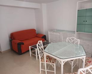 Living room of Flat to rent in Benidorm  with Air Conditioner