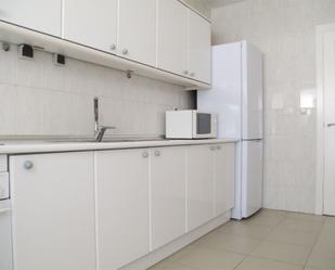 Kitchen of Flat to share in  Almería Capital  with Balcony