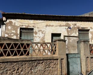 Exterior view of Single-family semi-detached for sale in Alicante / Alacant