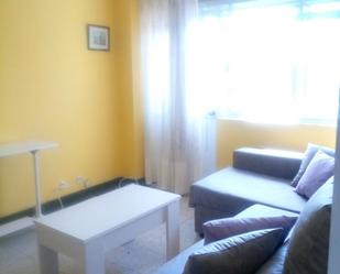 Living room of Flat to rent in Ferrol  with Balcony