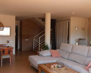 Living room of House or chalet for sale in  Barcelona Capital