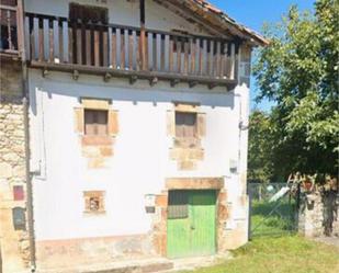 Exterior view of House or chalet for sale in Guriezo  with Terrace and Swimming Pool