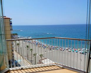 Bedroom of Flat to rent in Torrenueva Costa  with Balcony