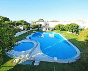 Swimming pool of Study for sale in Rota  with Air Conditioner