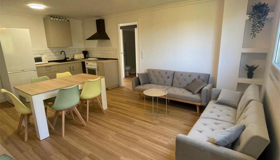 Photo 1 of Flat to share in Rúa Nogueira, 9, Liáns, A Coruña