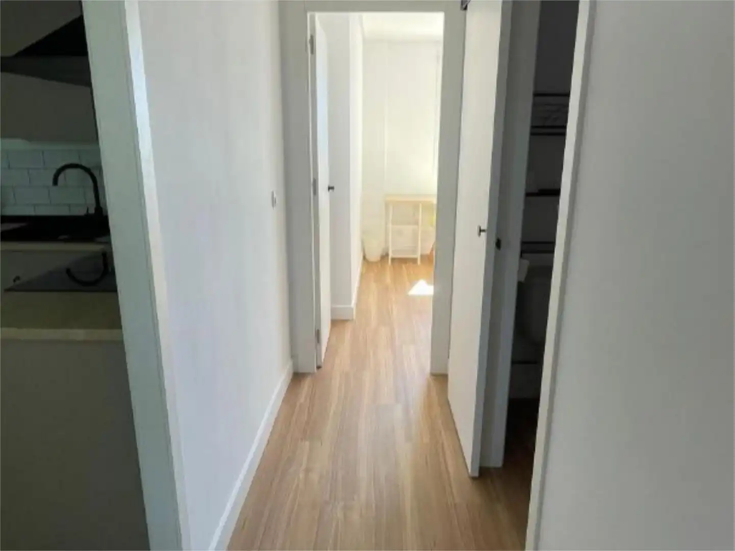 Piso para compartir en Oleiros con Parquet y Amueblado