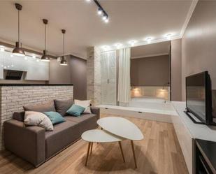 Sala d'estar de Loft en venda en Málaga Capital