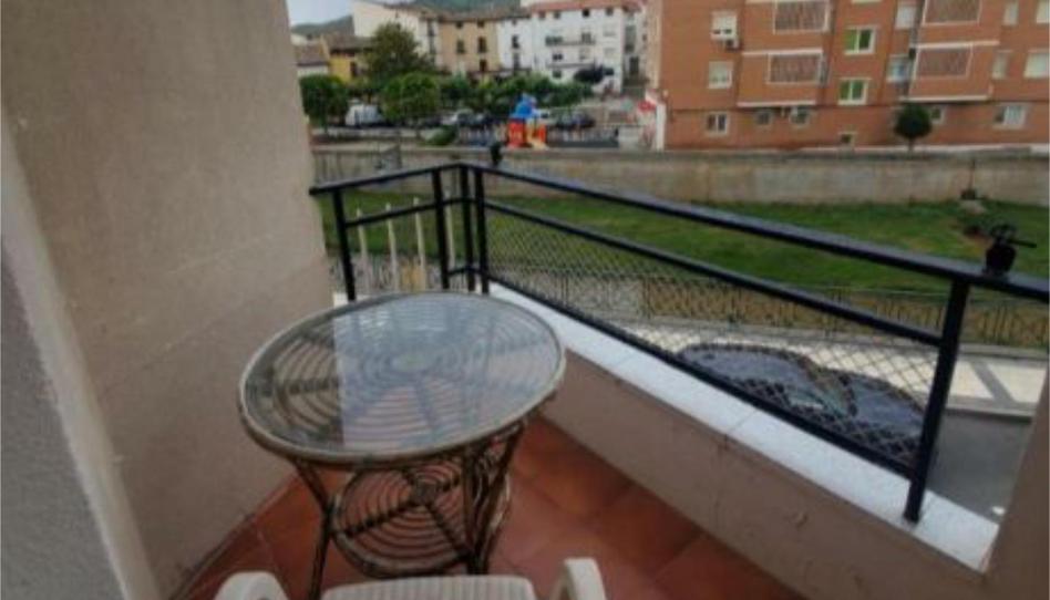 Foto 1 de Piso de alquiler en Paseo Paseo Manubles, 2, Ateca, Zaragoza