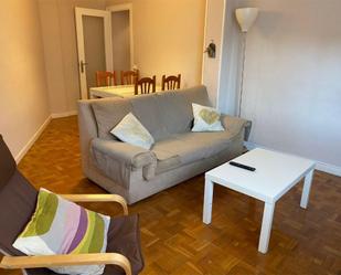 Living room of Flat for sale in  Pamplona / Iruña  with Balcony