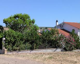 Jardí de Casa o xalet en venda en Mérida amb Aire condicionat, Terrassa i Piscina